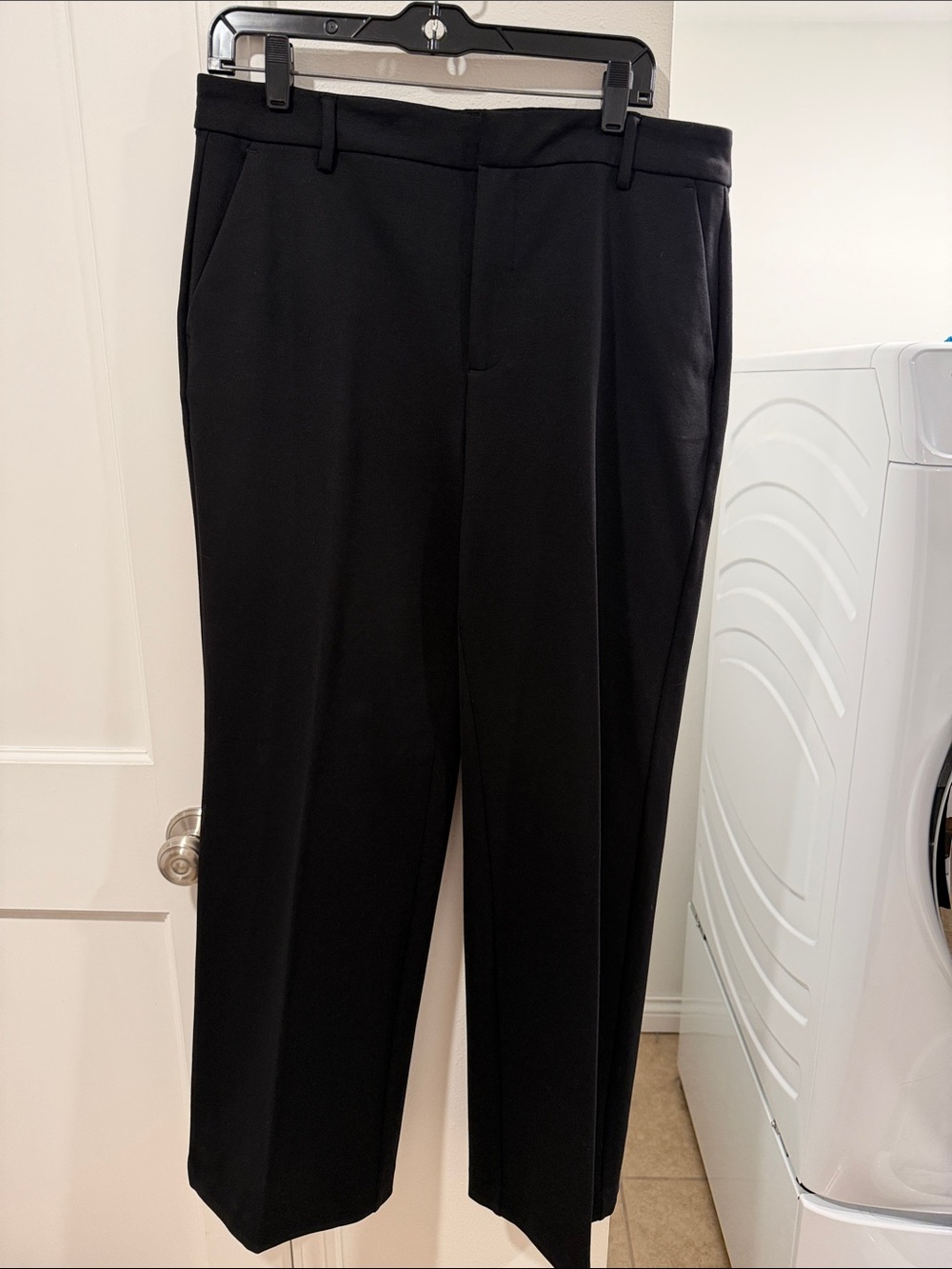 Liverpool Los Angeles Black Pants